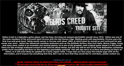 Desktop Screenshot of helioschrome.com